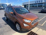 2018 EcoSport Thumbnail 3