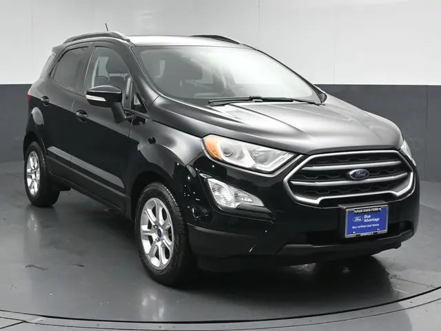 2018 Ford Ecosport - $11,799