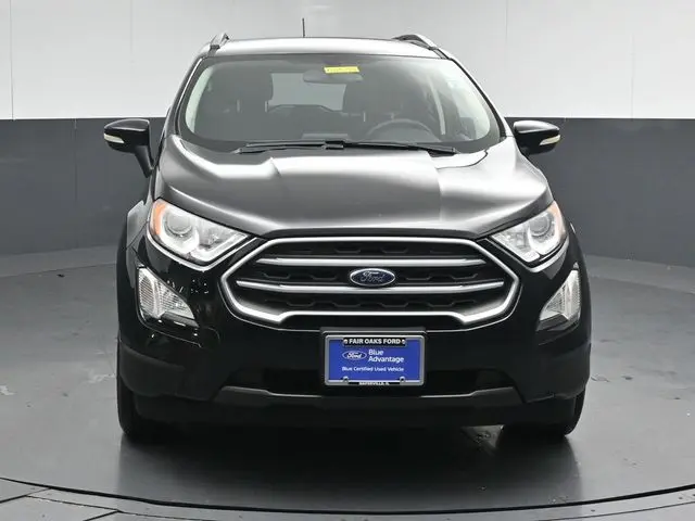 2018 Ford Ecosport - $11,799