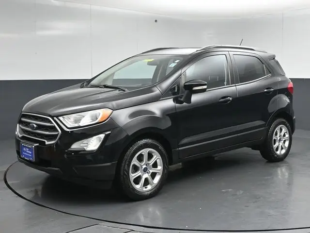 2018 Ford Ecosport - $11,799