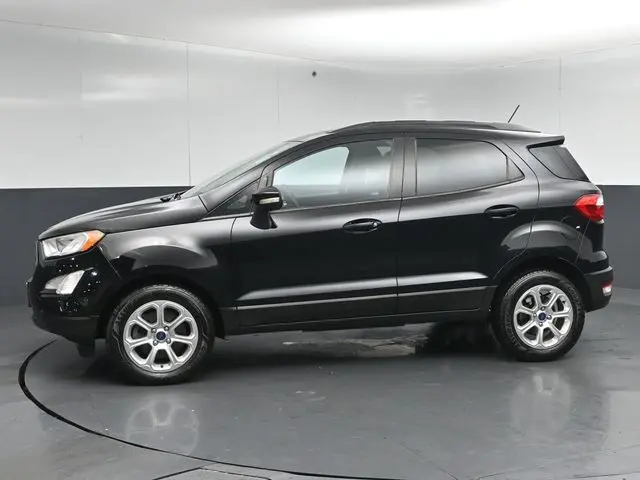 2018 Ford Ecosport - $11,799