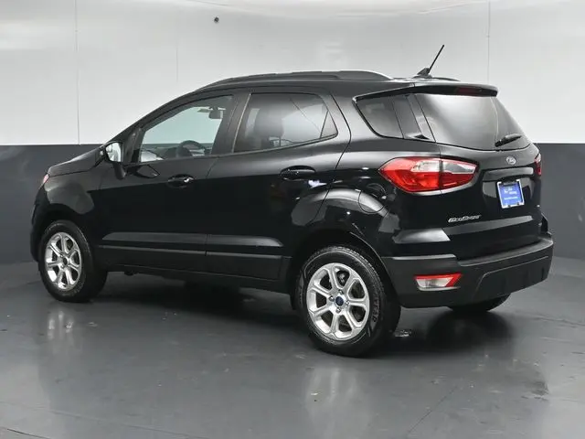 2018 Ford Ecosport - $11,799