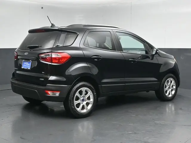 2018 Ford Ecosport - $11,799