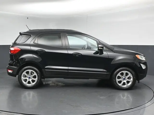 2018 Ford Ecosport - $11,799