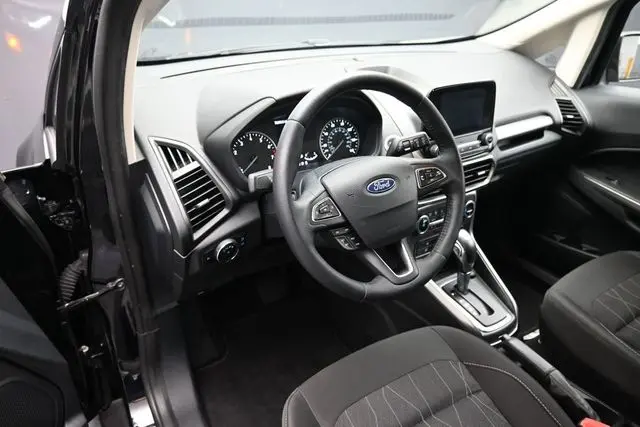 2018 Ford Ecosport - $11,799