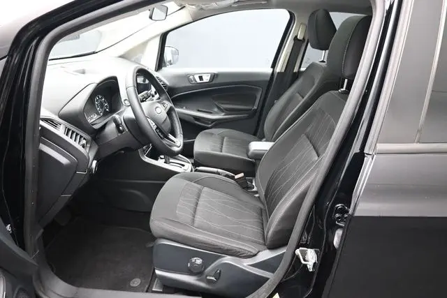 2018 Ford Ecosport - $11,799