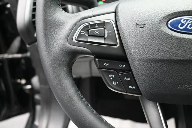 2018 Ford Ecosport - $11,799