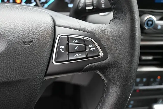 2018 Ford Ecosport - $11,799
