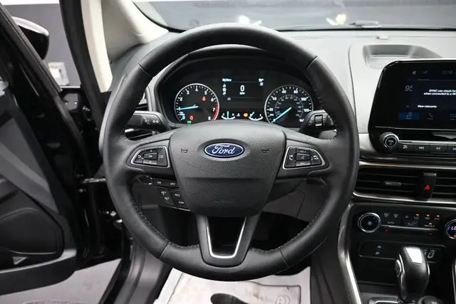 2018 Ford Ecosport - $11,799