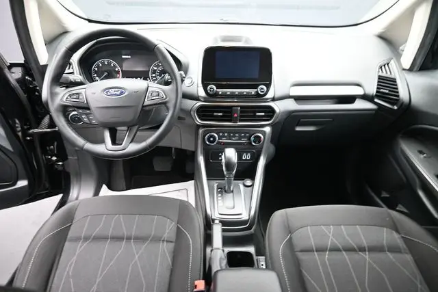 2018 Ford Ecosport - $11,799