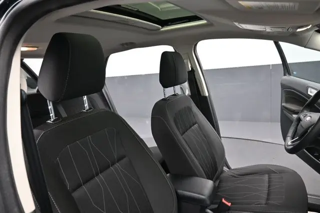 2018 Ford Ecosport - $11,799