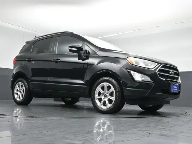 2018 Ford Ecosport - $11,799