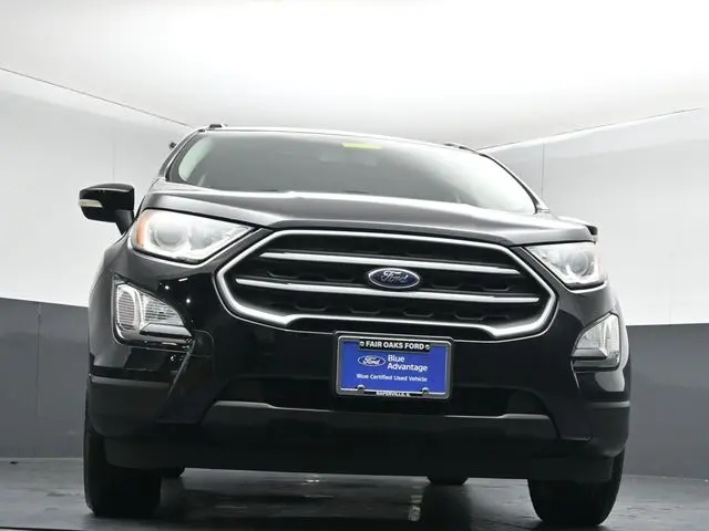 2018 Ford Ecosport - $11,799