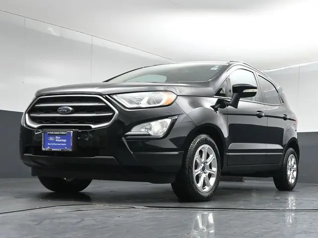 2018 Ford Ecosport - $11,799