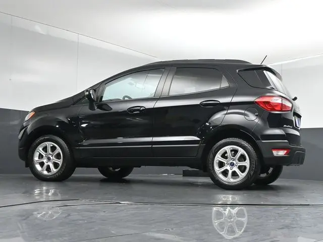 2018 Ford Ecosport - $11,799