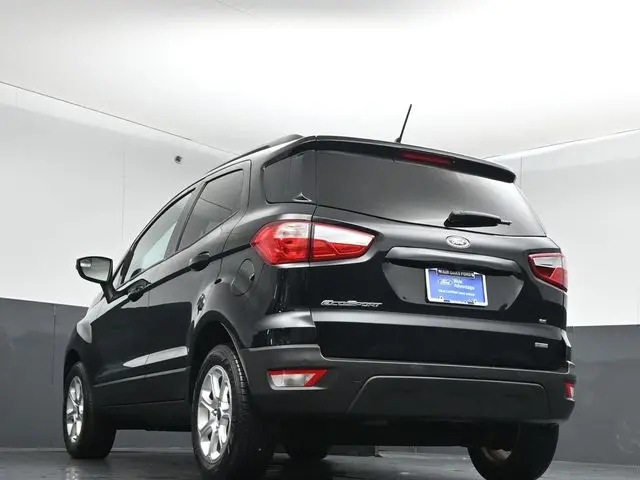 2018 Ford Ecosport - $11,799