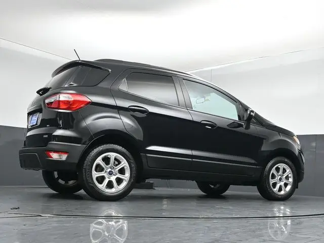 2018 Ford Ecosport - $11,799