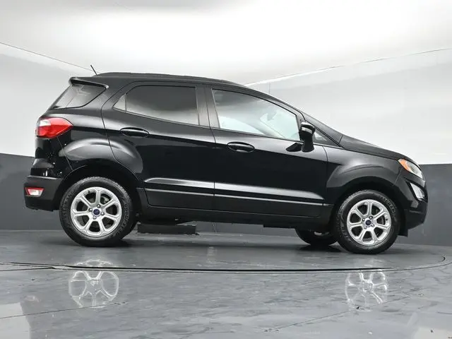 2018 Ford Ecosport - $11,799