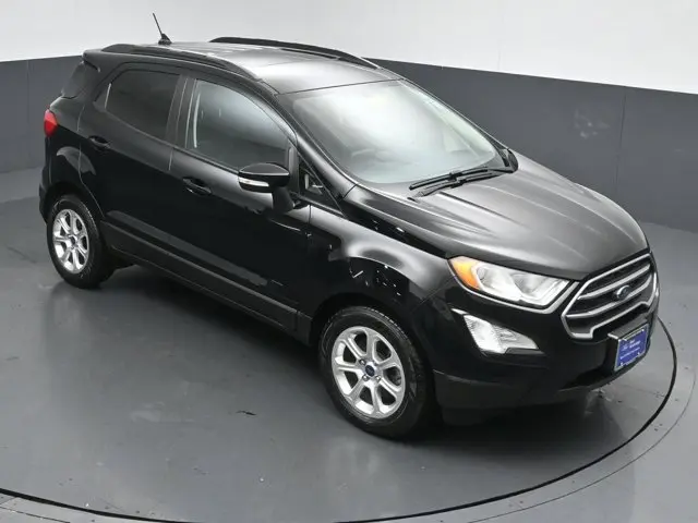 2018 Ford Ecosport - $11,799