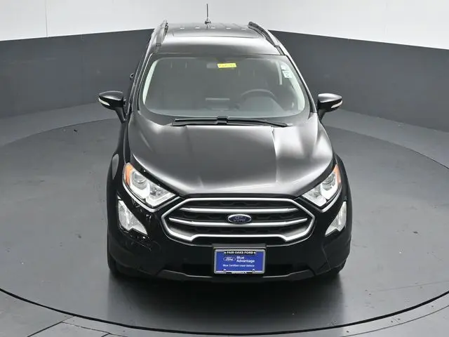 2018 Ford Ecosport - $11,799