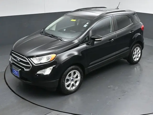 2018 Ford Ecosport - $11,799