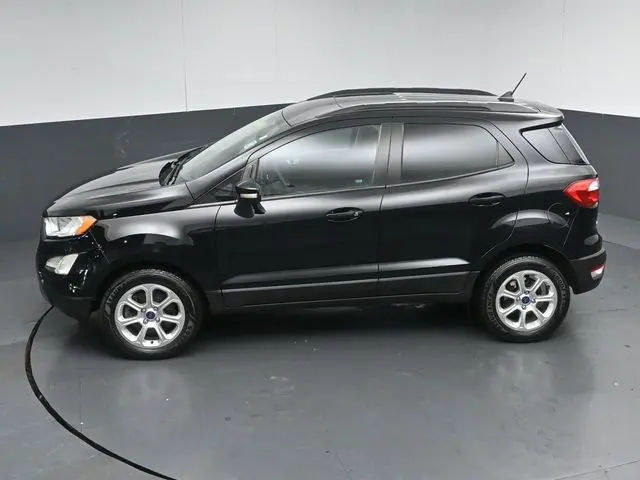2018 Ford Ecosport - $11,799