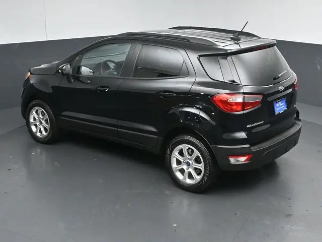 2018 Ford Ecosport - $11,799