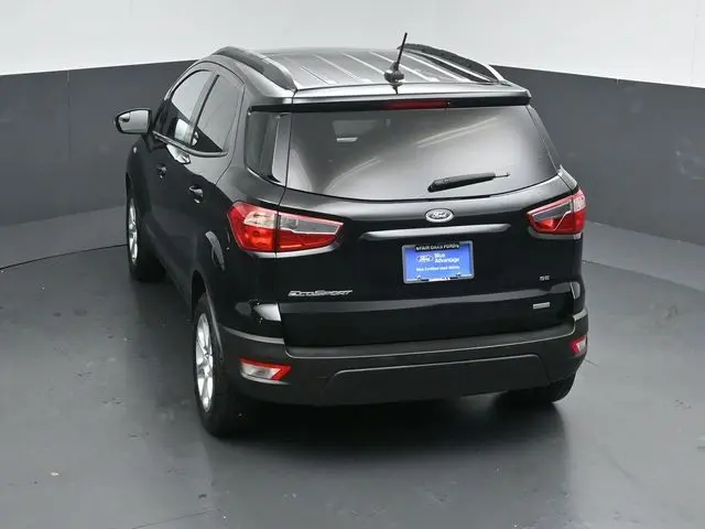 2018 Ford Ecosport - $11,799