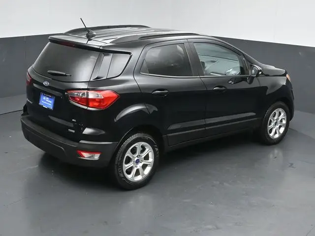 2018 Ford Ecosport - $11,799