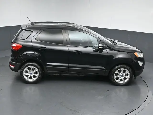 2018 Ford Ecosport - $11,799