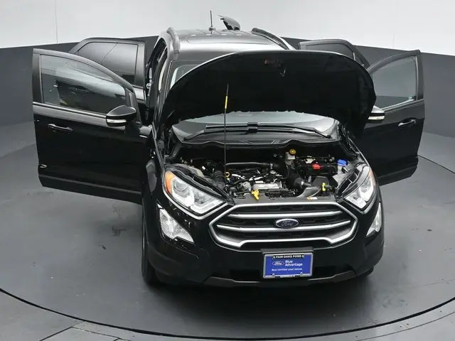 2018 Ford Ecosport - $11,799