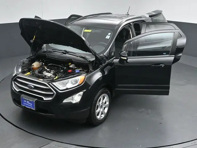 2018 Ford Ecosport - $11,799