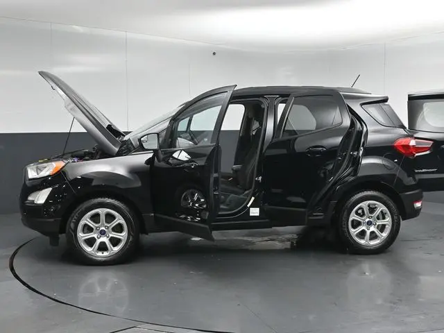 2018 Ford Ecosport - $11,799
