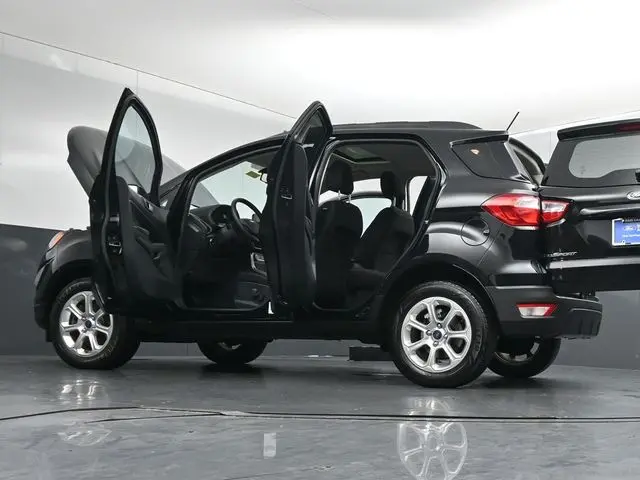 2018 Ford Ecosport - $11,799