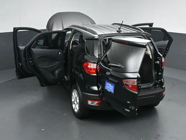 2018 Ford Ecosport - $11,799