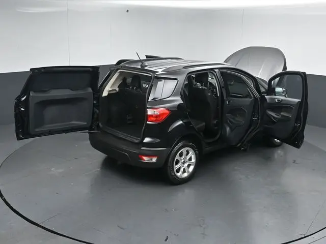 2018 Ford Ecosport - $11,799