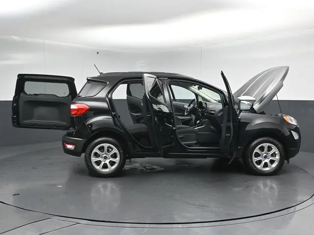 2018 Ford Ecosport - $11,799