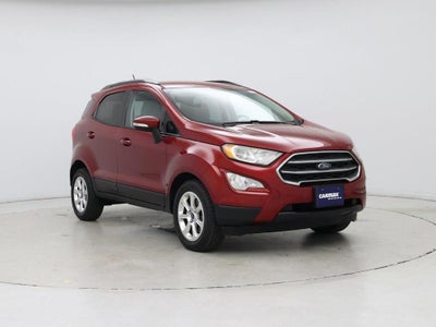 2018 Ford Ecosport SE 4DR Crossover