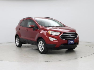2018 Ford Ecosport SE 4DR Crossover