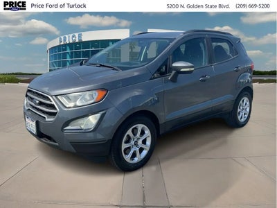 Photo of a 2018 Ford Ecosport SE 4DR Crossover for sale