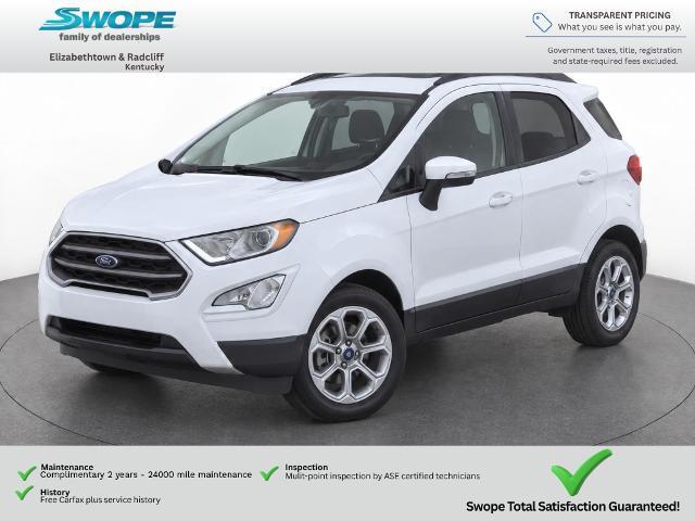 2018 Ford Ecosport