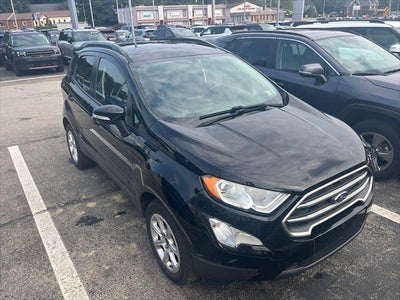 2018 Ford Ecosport SE 4DR Crossover