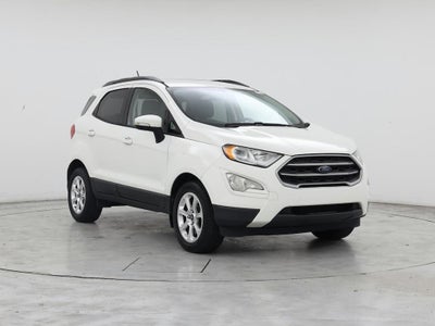 2018 Ford Ecosport SE 4DR Crossover