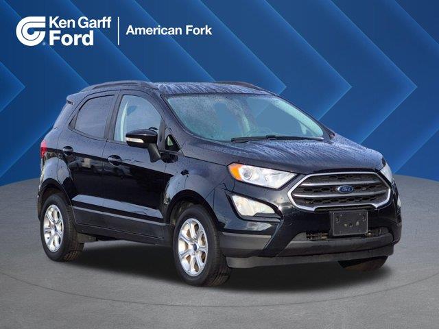 2018 Ford Ecosport - $10,414
