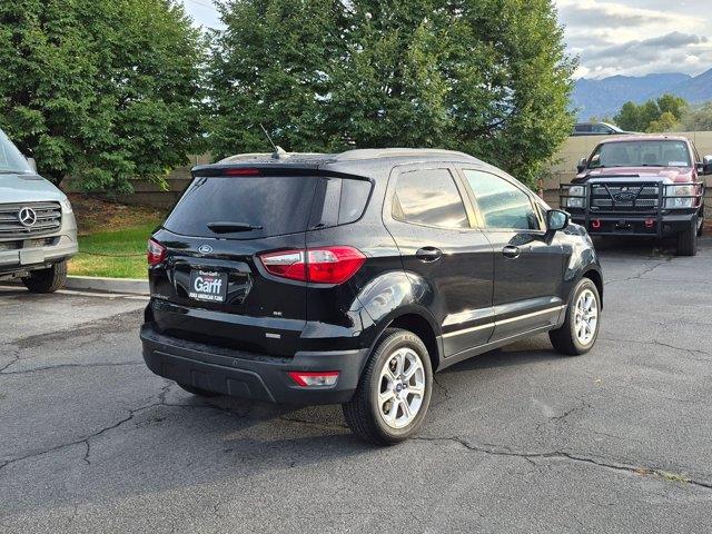 2018 Ford Ecosport - $10,414