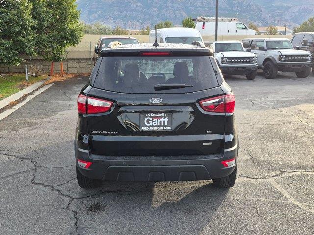 2018 Ford Ecosport - $10,414