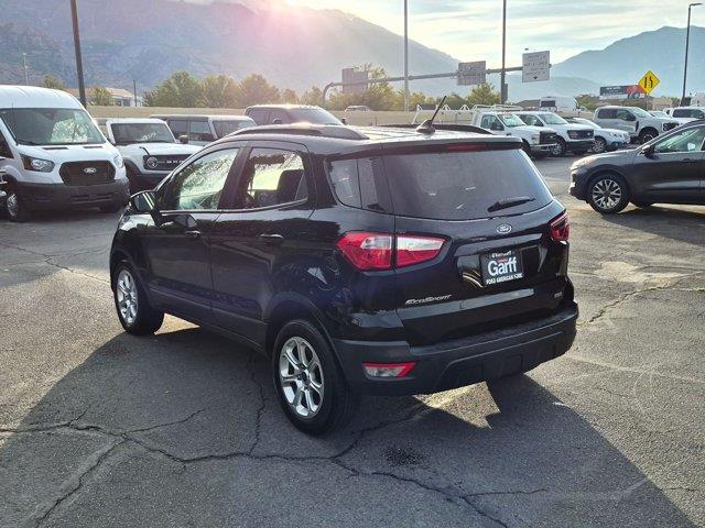 2018 Ford Ecosport - $10,414