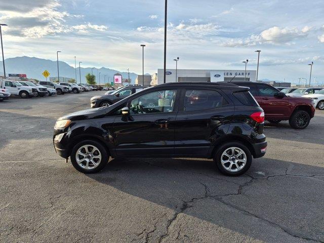 2018 Ford Ecosport - $10,414