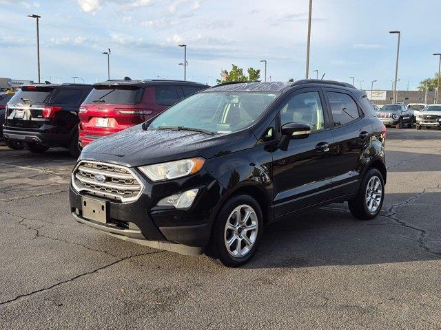 2018 Ford Ecosport - $10,414