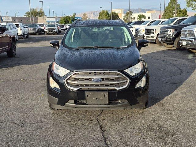 2018 Ford Ecosport - $10,414